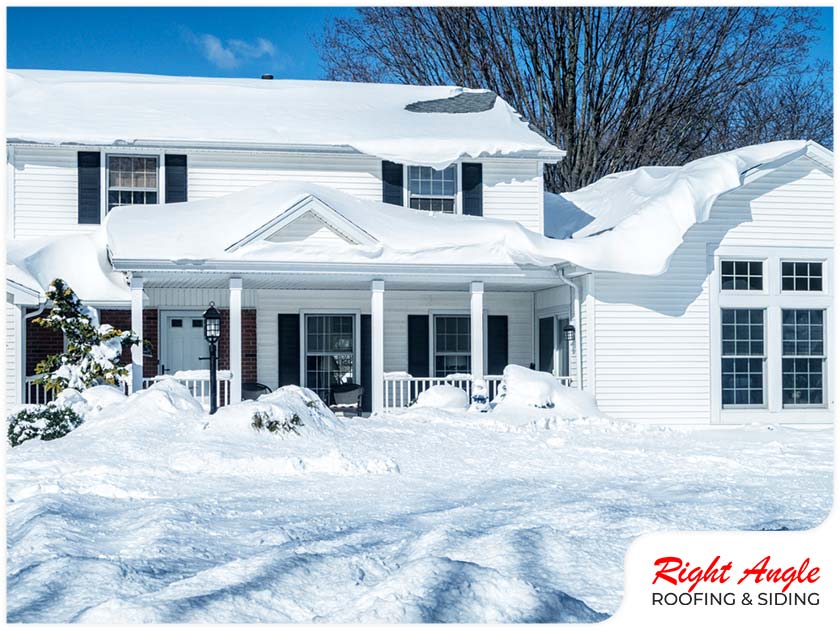 Right Angle Roofing & Siding