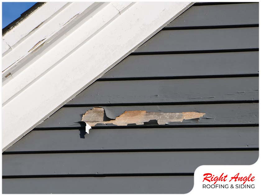 Right Angle Roofing & Siding