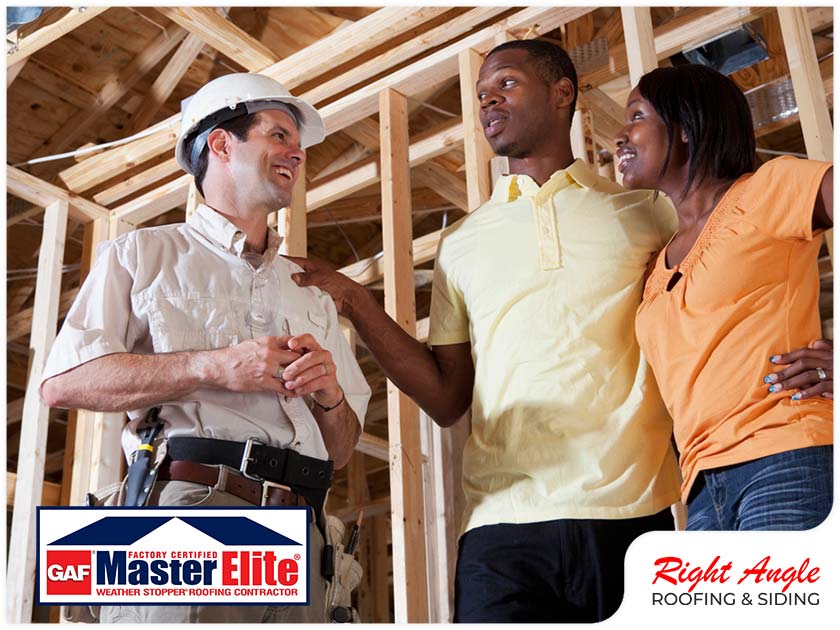 Right Angle Roofing & Siding