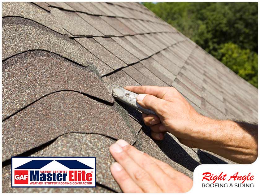 Right Angle Roofing & Siding