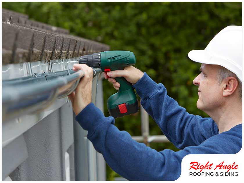 Right Angle Roofing & Siding