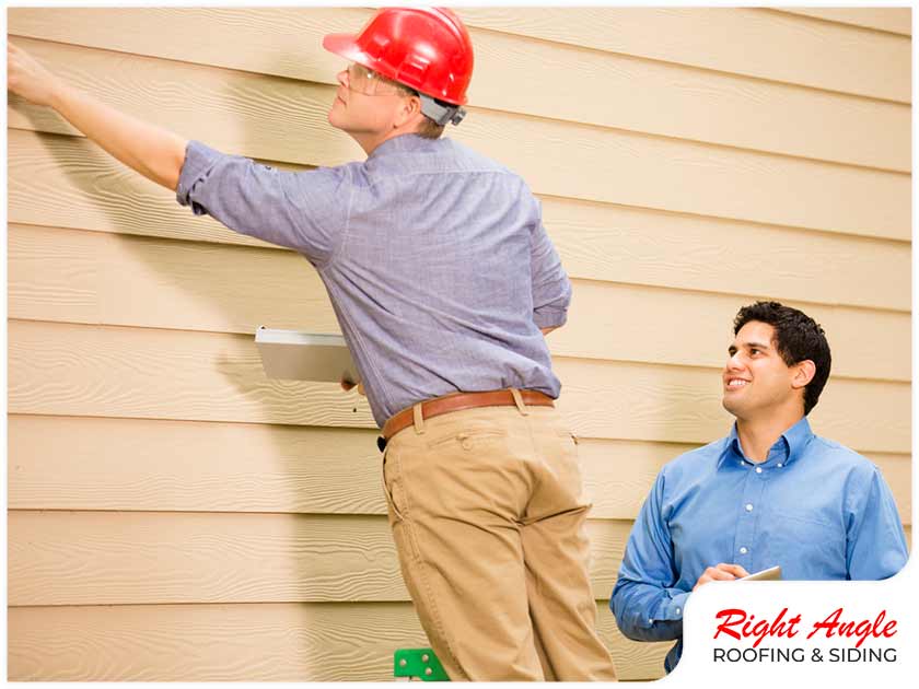 Right Angle Roofing & Siding