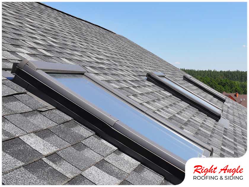 Right Angle Roofing & Siding