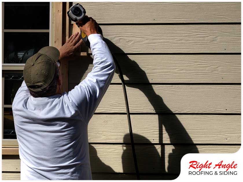 Right Angle Roofing & Siding