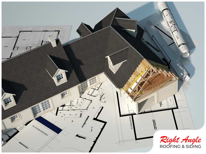 Right Angle Roofing & Siding